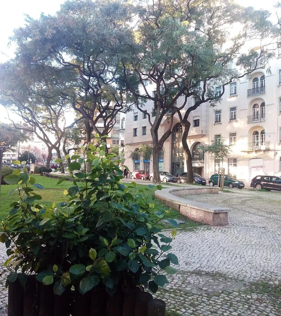 Bed & Breakfast Apolo Hotel Lisbon