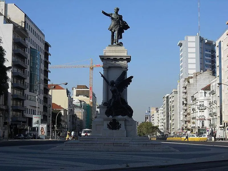 Apolo Bed and Breakfast Lisboa Πορτογαλία