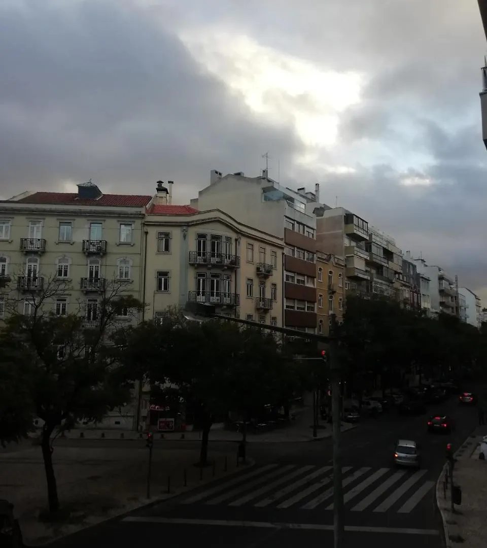 Apolo Bed and Breakfast Lisboa 0*,  Πορτογαλία