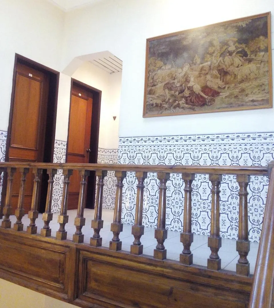 Apolo Bed and Breakfast Lisboa