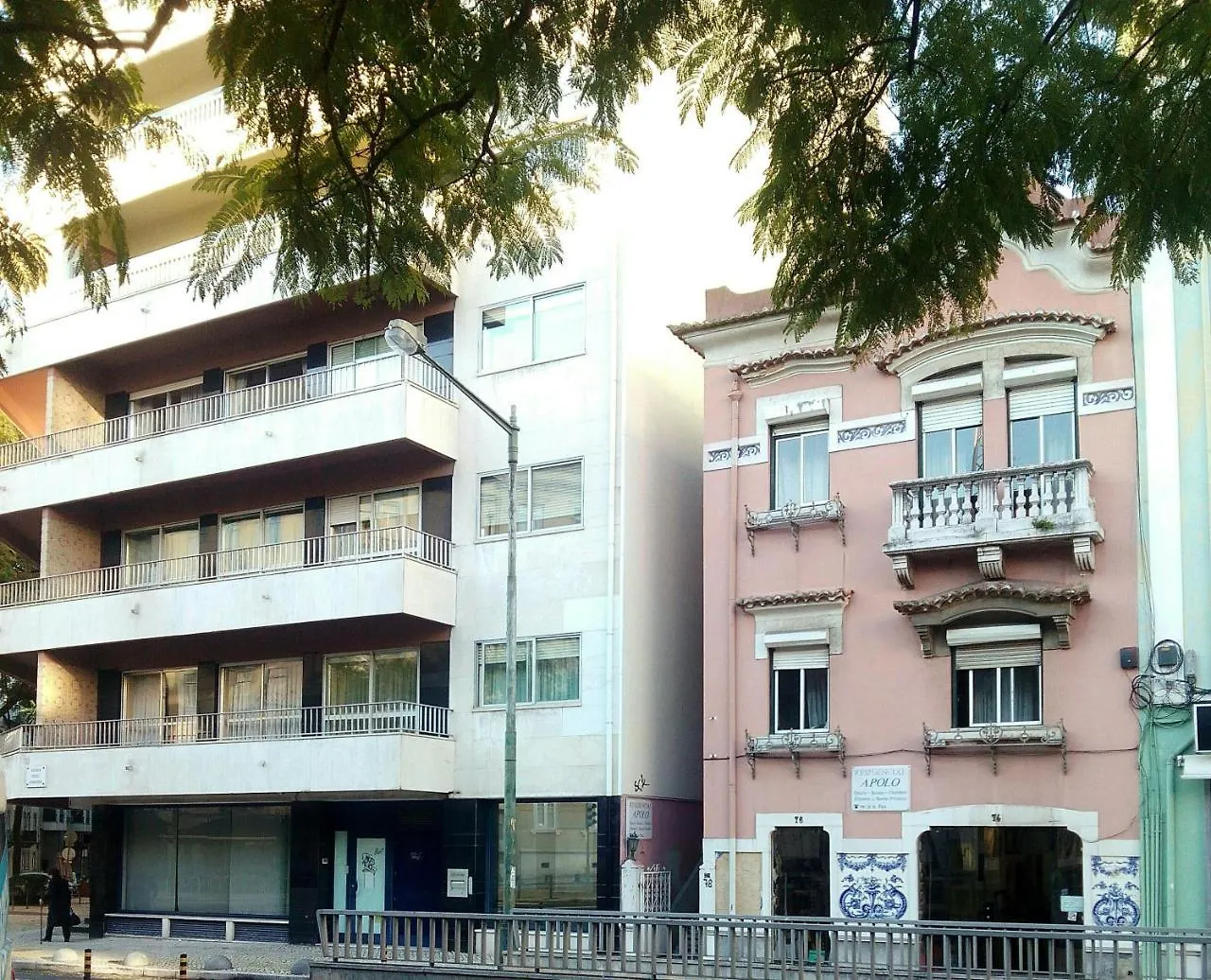 Apolo Bed and Breakfast Lisboa